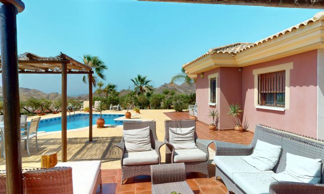 Villas - New Build - Águilas - Águilas
