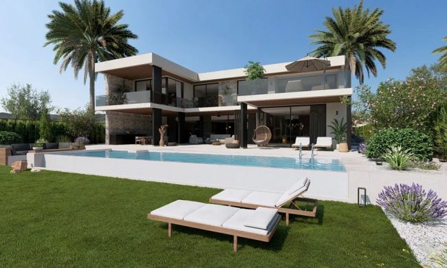 Villas - New Build - Altaona Golf & Country Village - Altaona Golf & Country Village