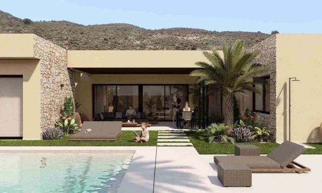 Villas - New Build - Altaona Golf & Country Village - Altaona Golf & Country Village
