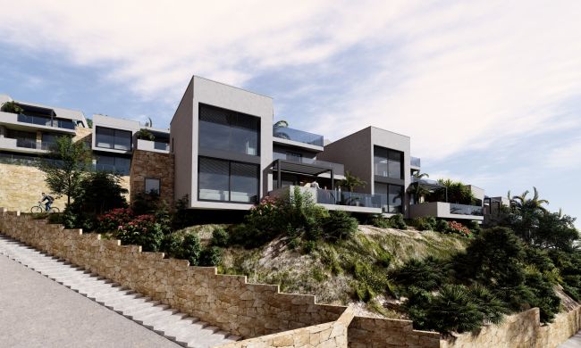 Villas - New Build - Altea - Altea