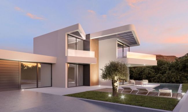 Villas - New Build - Altea - Altea