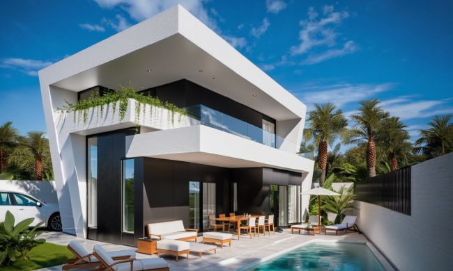 Villas - New Build - Benijofar - Benijofar