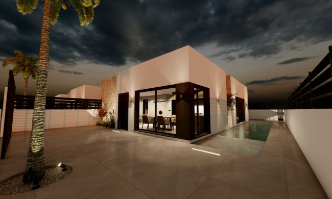 Villas - New Build - Benijofar - Benijofar