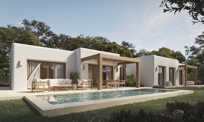 Villas - New Build - Benissa - Benissa