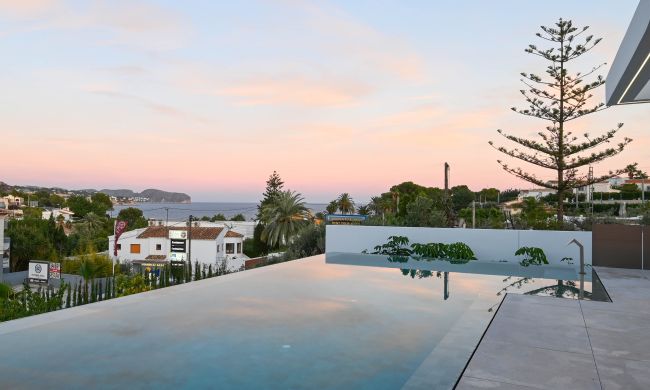 Villas - New Build - Benissa - Benissa