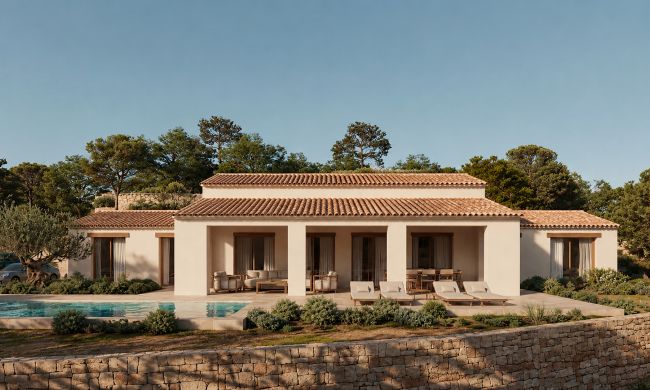 Villas - New Build - Benissa - Benissa