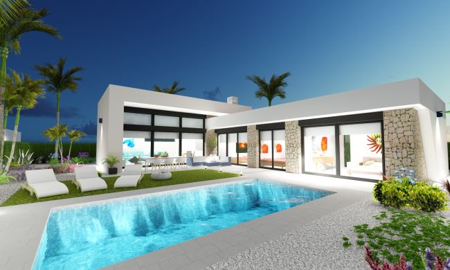 Villas - New Build - Calasparra - Calasparra