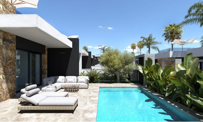 Villas - New Build - Ciudad Quesada - Ciudad Quesada