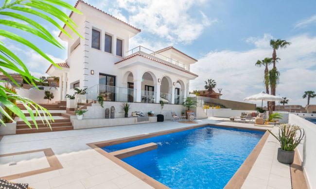 Villas - New Build - Ciudad Quesada - Ciudad Quesada