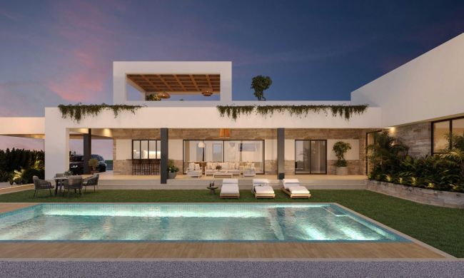 Villas - New Build - Ciudad Quesada - Ciudad Quesada