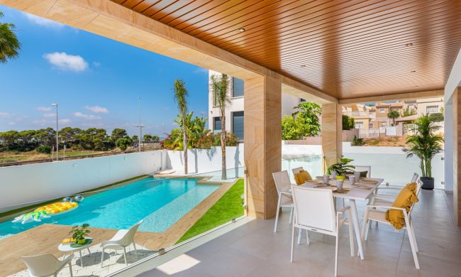 Villas - New Build - Ciudad Quesada - HH-32416