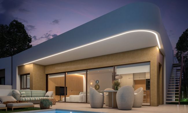 Villas - New Build - Dolores - CV-12811