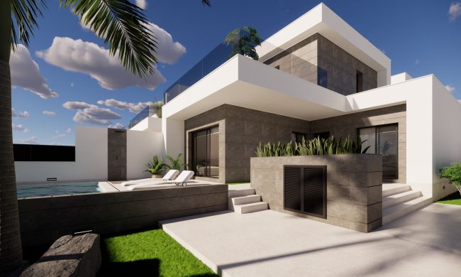 Villas - New Build - Dolores - Dolores