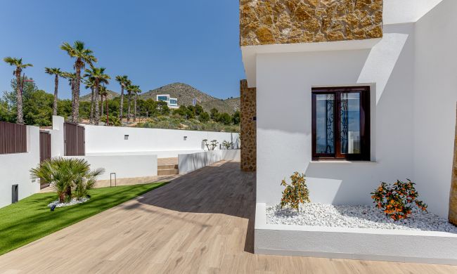 Villas - New Build - Finestrat - Finestrat