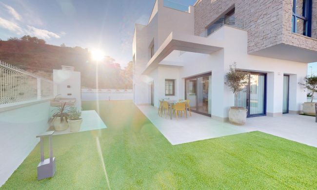 Villas - New Build - Finestrat - Finestrat