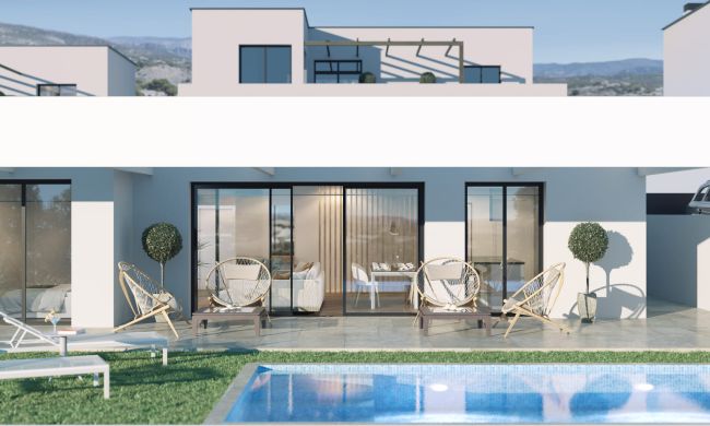 Villas - New Build - Finestrat - Finestrat
