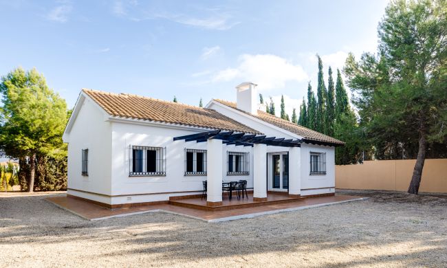 Villas - New Build - Fuente Alamo - HH-88614