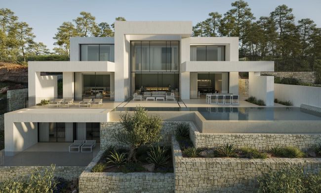 Villas - New Build - Jávea - Jávea