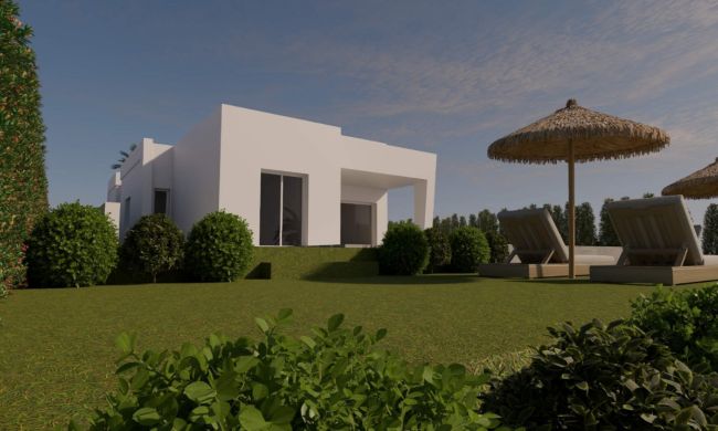 Villas - New Build - La Finca Golf - La Finca Golf