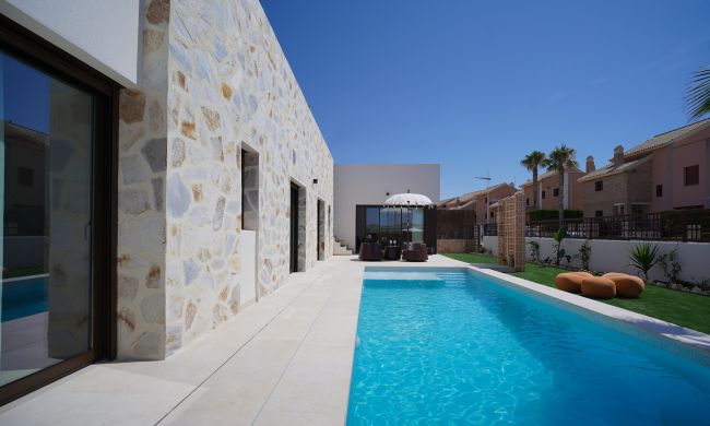 Villas - New Build - La Finca Golf - La Finca Golf