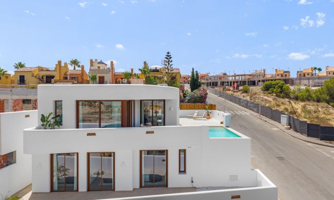 Villas - New Build - La Finca Golf - La Finca Golf
