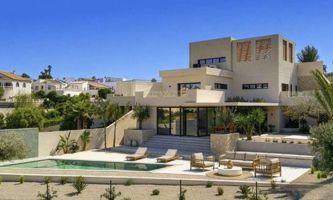 Villas - New Build - La Marina - La Marina