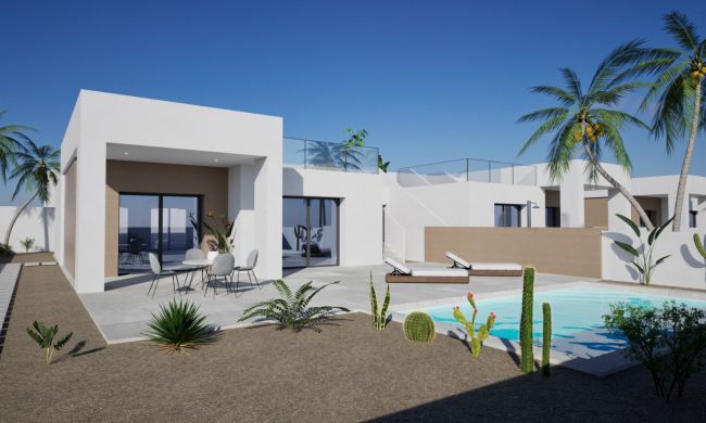Villas - New Build - La Romana - La Romana
