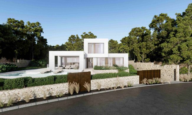 Villas - New Build - Las Colinas Golf - Las Colinas Golf