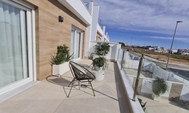 Villas - New Build - Las Esperanzas - Las Esperanzas
