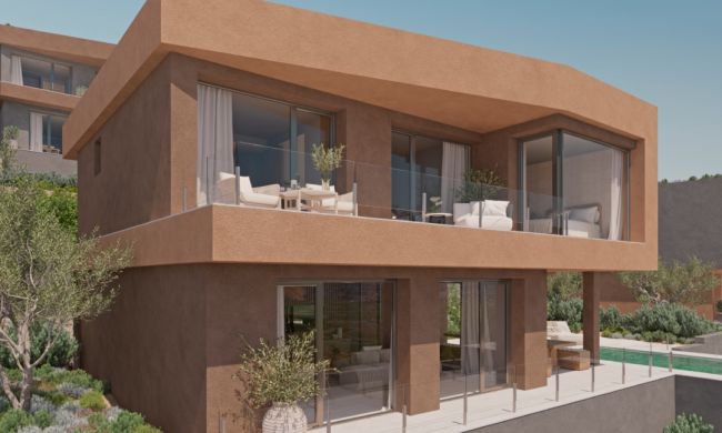 Villas - New Build - Llíber - Llíber