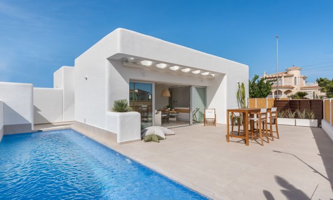 Villas - New Build - Los Alcázares - Los Alcázares