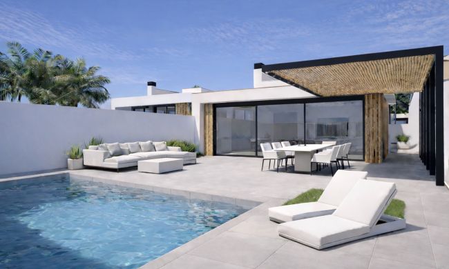 Villas - New Build - Los Alcázares - Los Alcázares