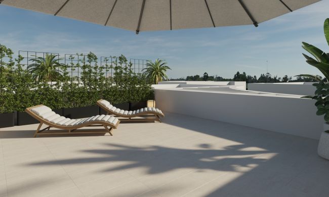 Villas - New Build - Los Montesinos - Los Montesinos