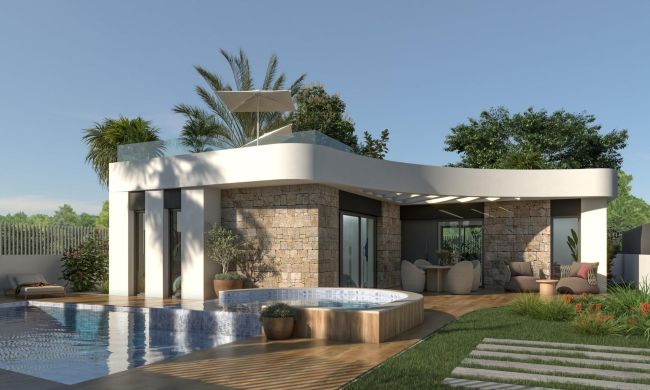 Villas - New Build - Los Montesinos - Los Montesinos