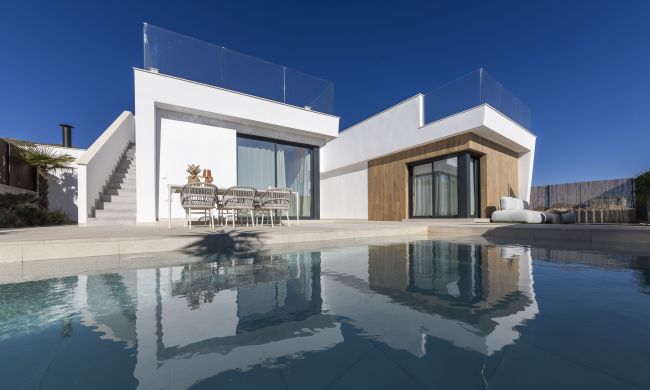 Villas - New Build - Murcia - HH-91904