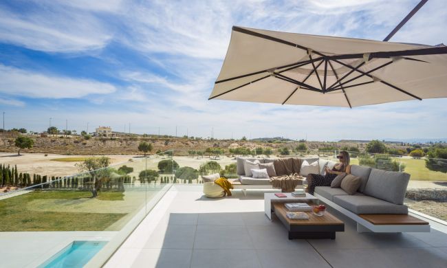 Villas - New Build - Murcia - Murcia