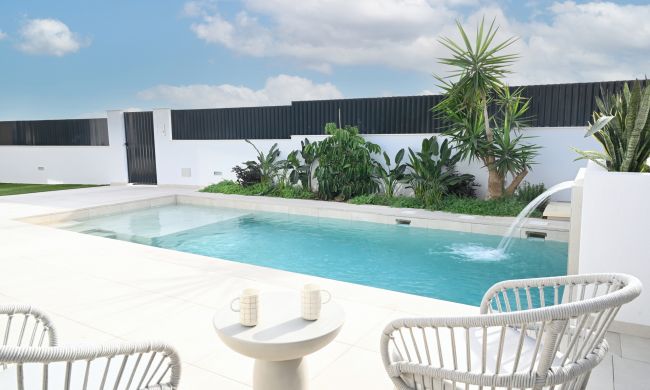 Villas - New Build - Murcia - Murcia