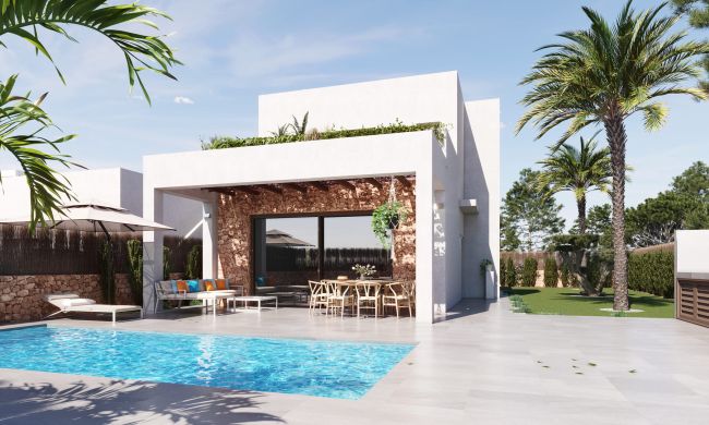 Villas - New Build - Orihuela Costa - Orihuela Costa