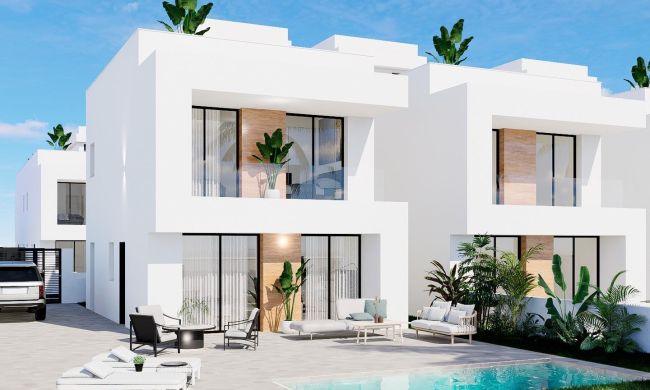Villas - New Build - Orihuela Costa - Orihuela Costa
