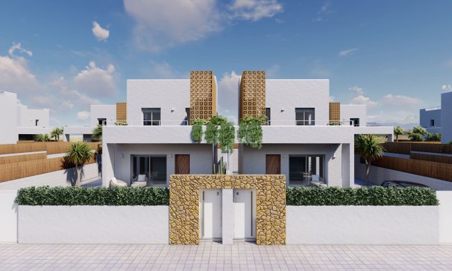 Villas - New Build - Pilar de la Horadada - Pilar de la Horadada