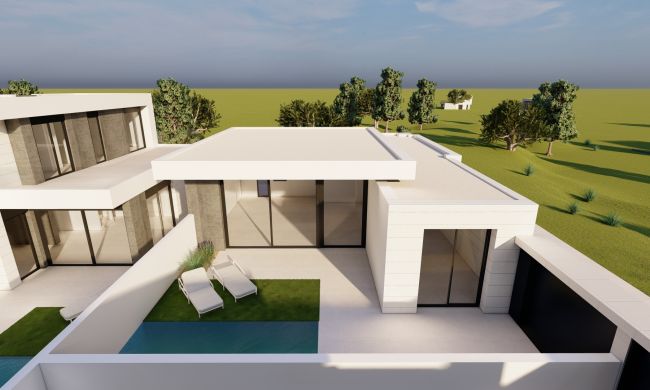 Villas - New Build - Pilar de la Horadada - Pilar de la Horadada