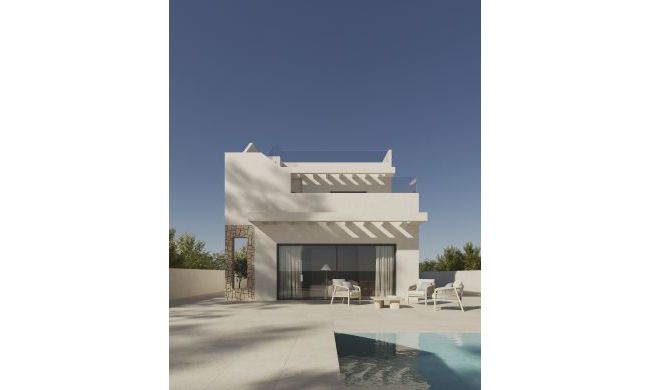 Villas - New Build - Polop - Polop