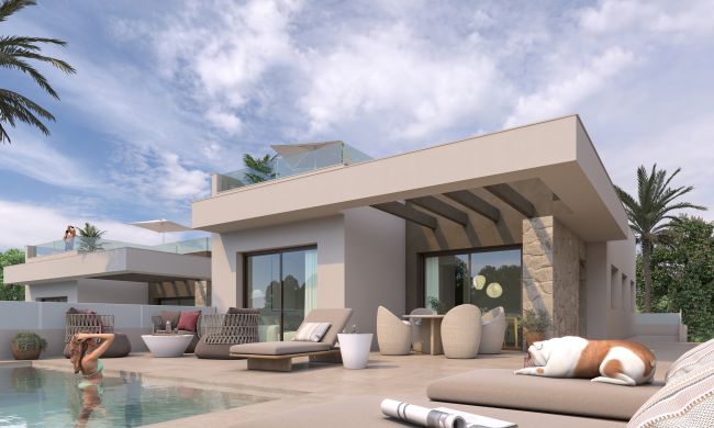Villas - New Build - Rojales - Rojales