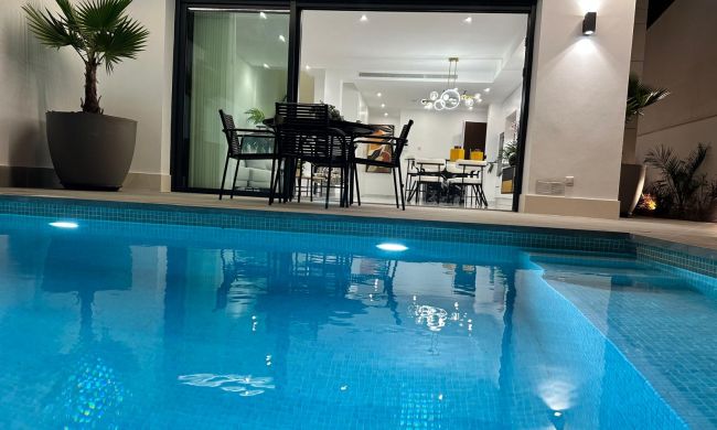 Villas - New Build - San Pedro del Pinatar - San Pedro del Pinatar