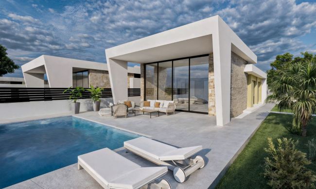 Villas - New Build - Torrevieja - Torrevieja
