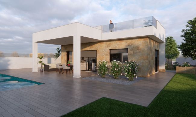 Villas - New Build - Vistabella - CV-65984