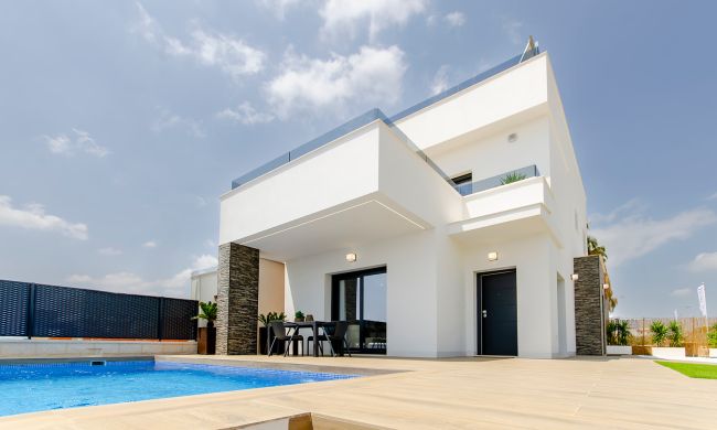 Villas - New Build - Vistabella - Vistabella