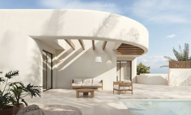 Villas - Nieuwbouw  - Algorfa - Algorfa