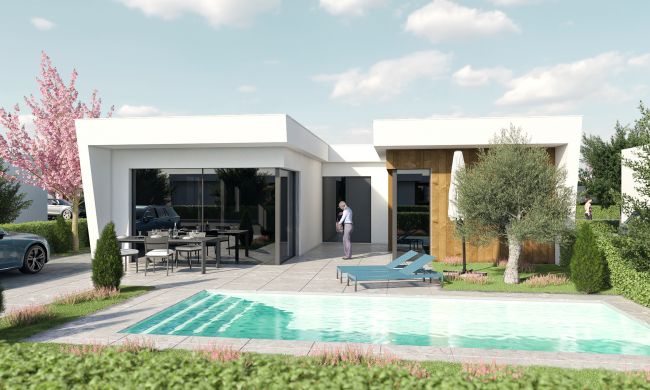 Villas - Nieuwbouw  - Altaona Golf & Country Village - Altaona Golf & Country Village