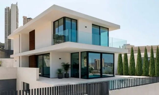 Villas - Nieuwbouw  - Benidorm - Benidorm